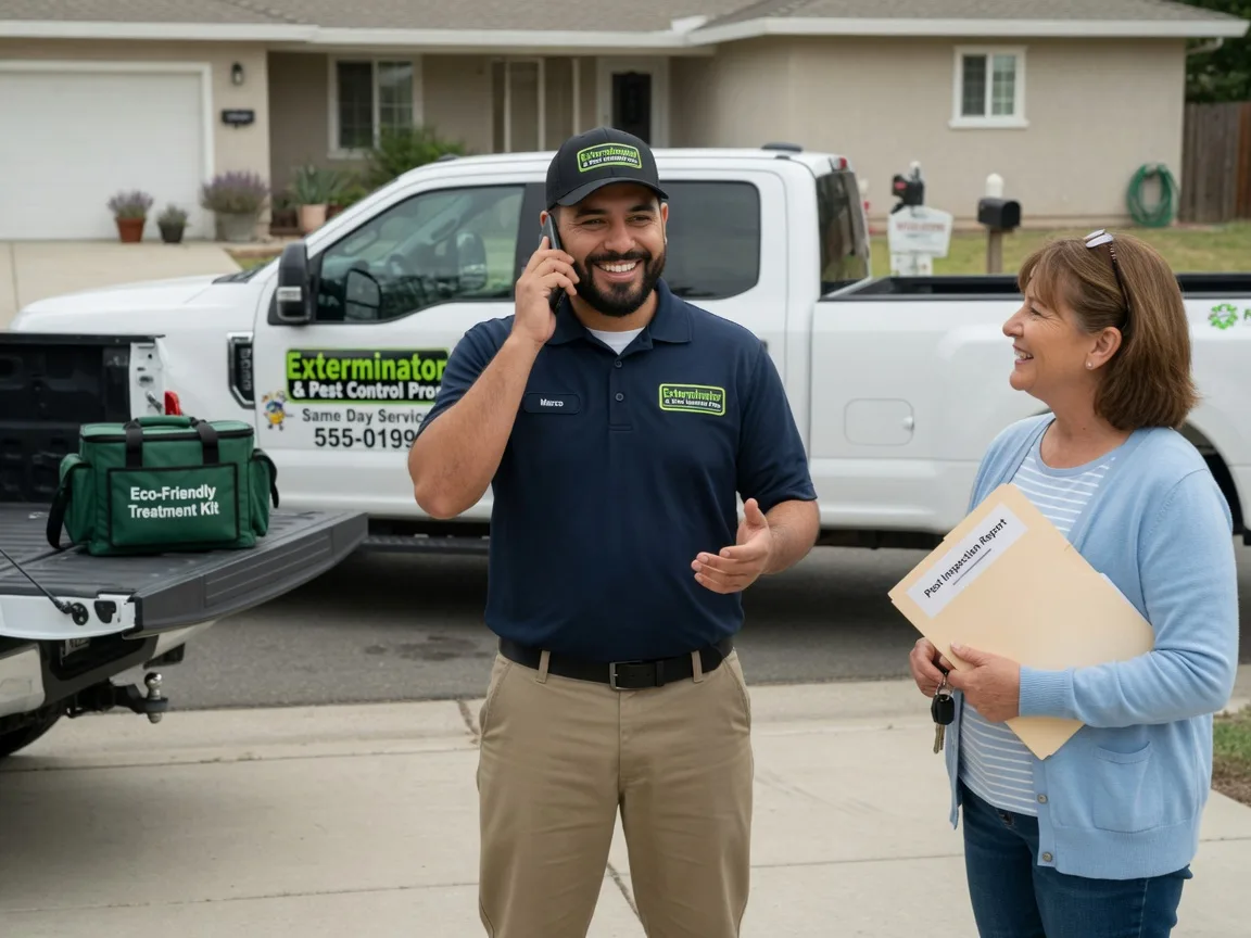 Emergency Pest Control Brookfield, MO FAQs