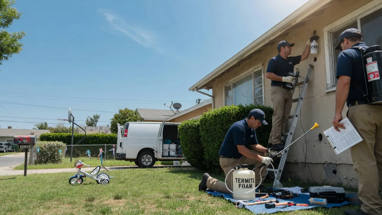 Emergency Pest Control in Brookfield, MO near me
